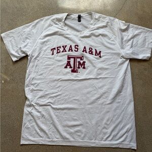 Lululemon Texas a&m tee